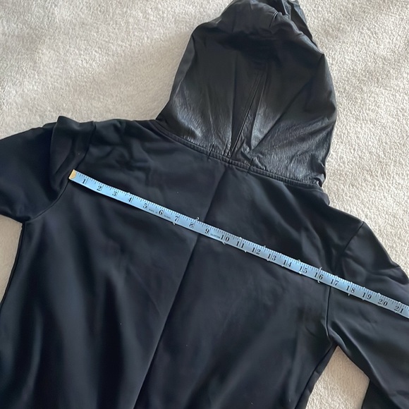 Sixth June Paris  long line open hoodie - Picture 8 of 10